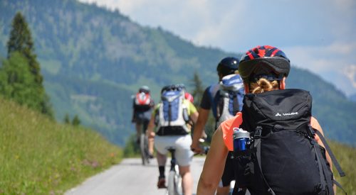 Einmal Gipfel… und zurück!