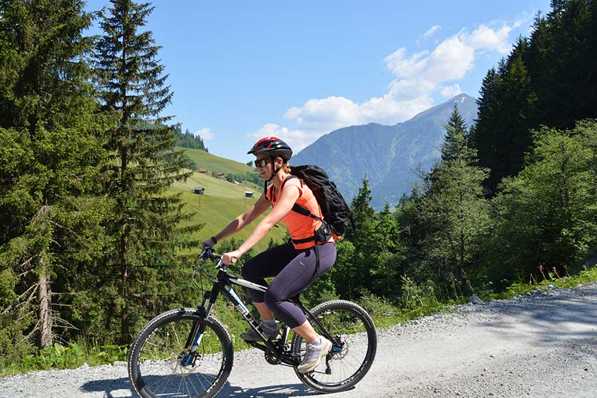 Einmal Gipfel… und zurück!