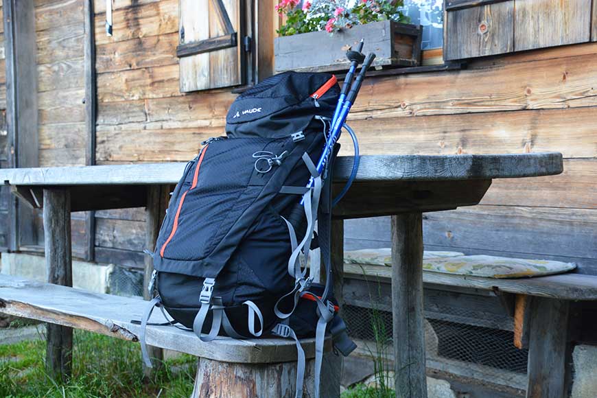 Warten auf die Sonne