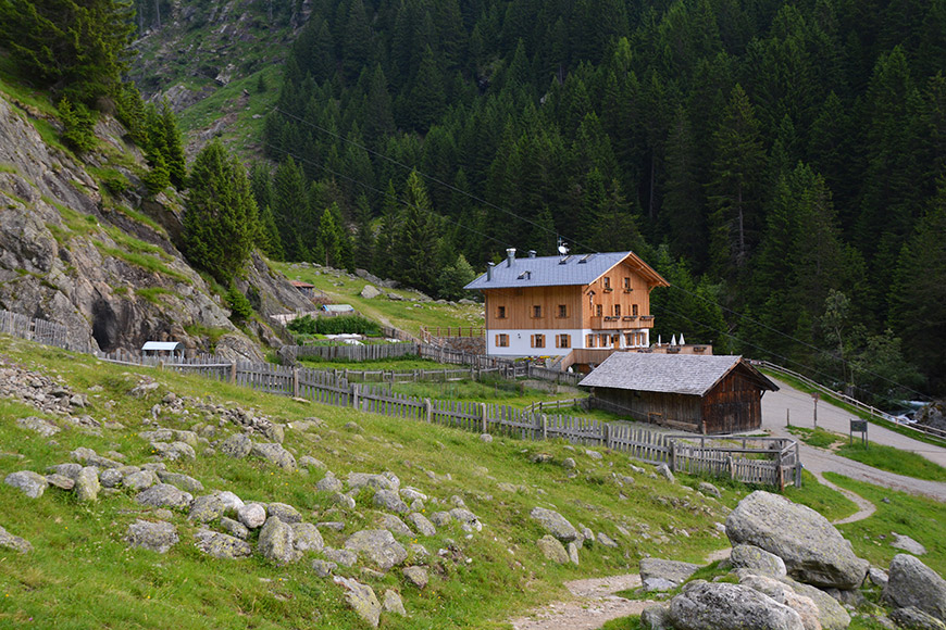 Alta Via di Merano