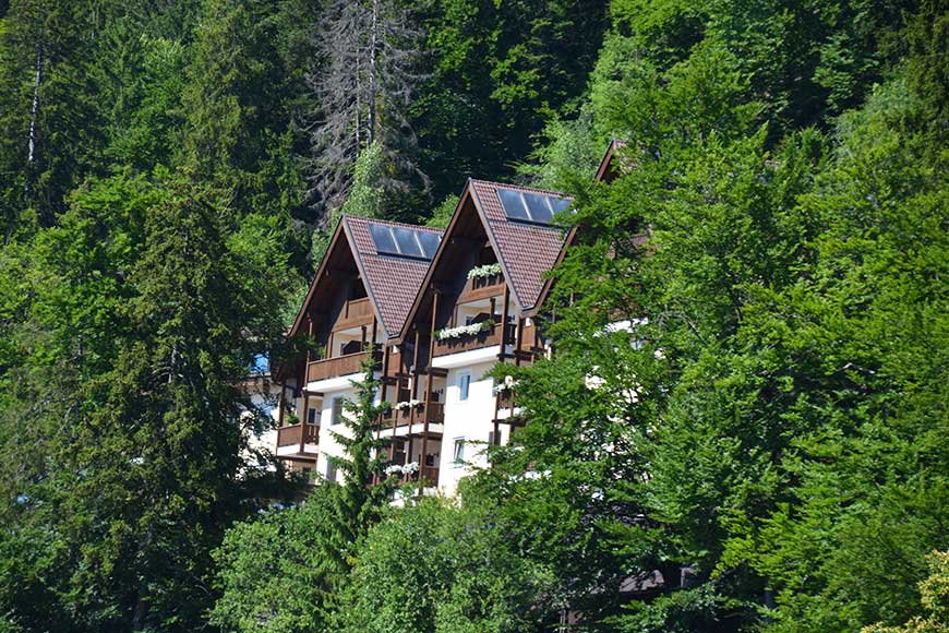 Miramonti – Einblicke und Ausblicke