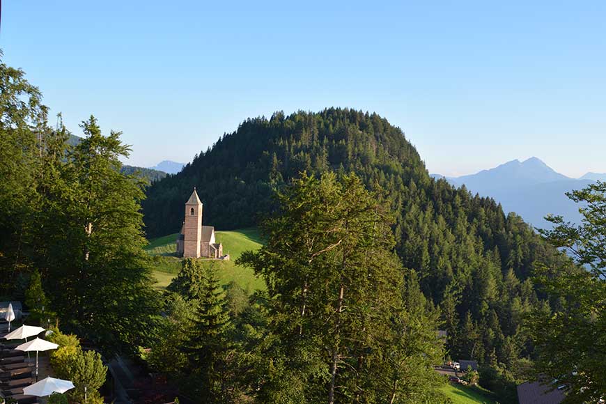 Miramonti – Einblicke und Ausblicke