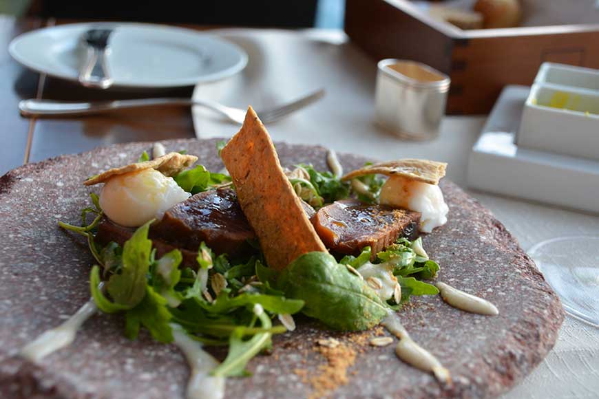 Miramonti – Einblicke und Ausblicke