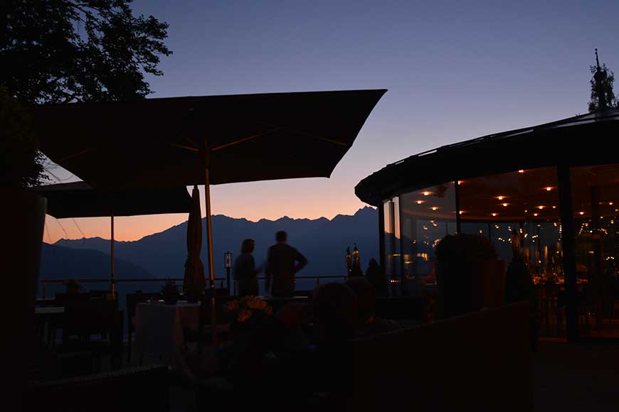 Miramonti – Einblicke und Ausblicke