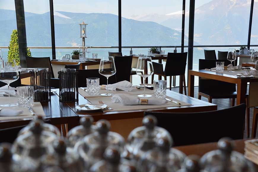 Miramonti – Einblicke und Ausblicke