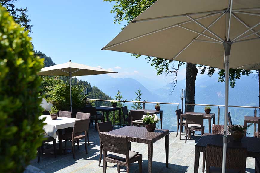 Miramonti – Einblicke und Ausblicke