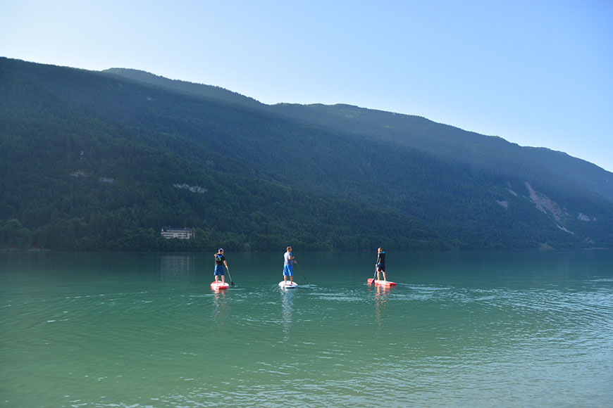 Molveno – Without Limits