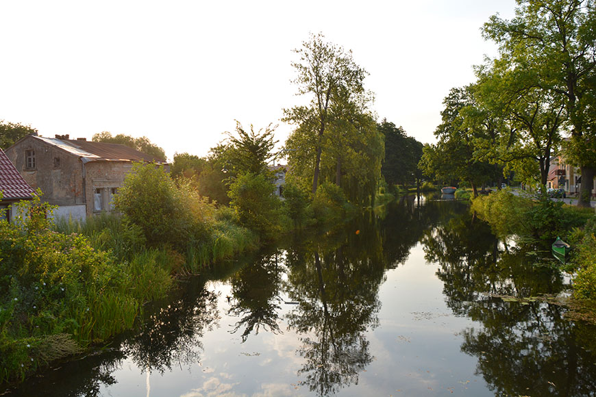Mit Gegenwind zur Sonneninsel