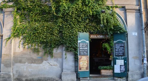 Zeitreise durch Krakau