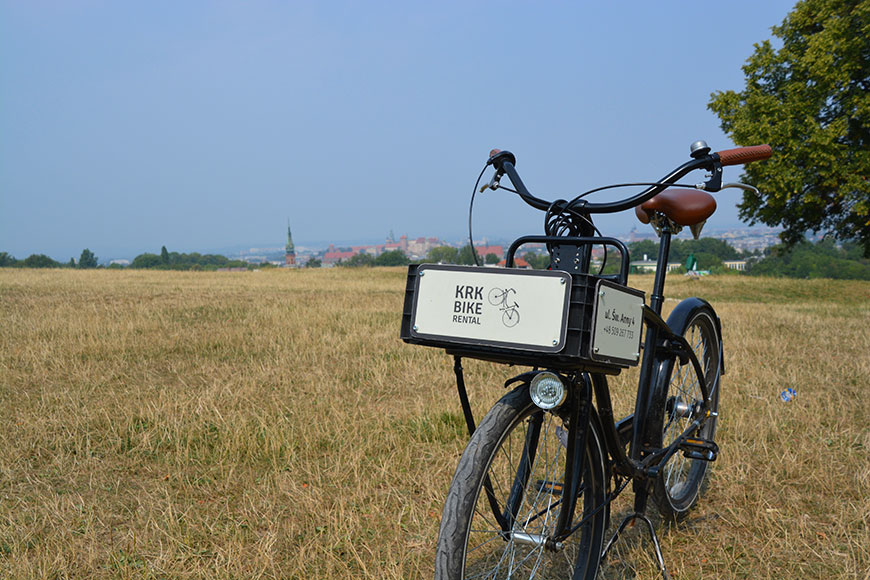 Zeitreise durch Krakau