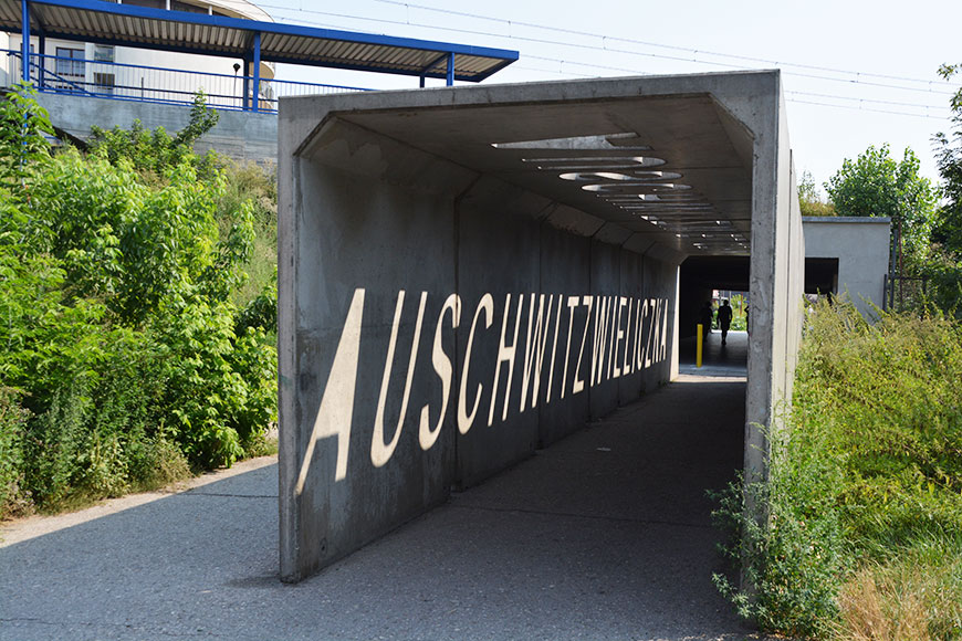 Zeitreise durch Krakau