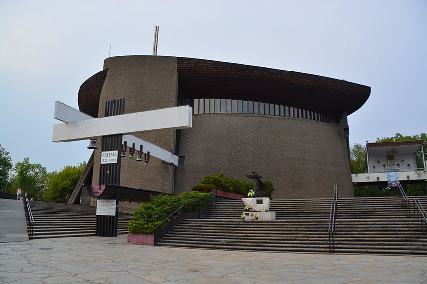 Zeitreise durch Krakau