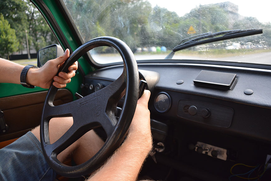 Zeitreise durch Krakau