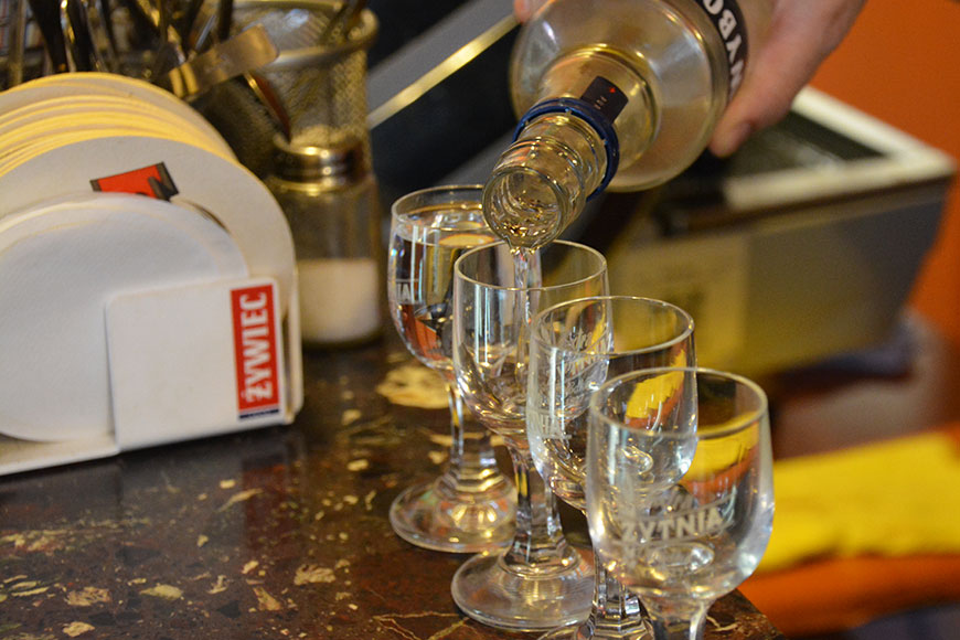 Zeitreise durch Krakau