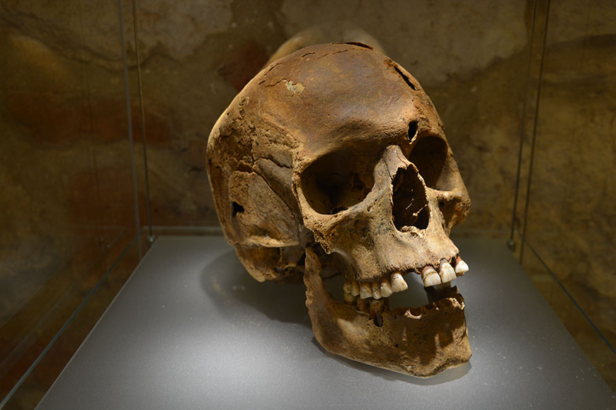 Zeitreise durch Krakau