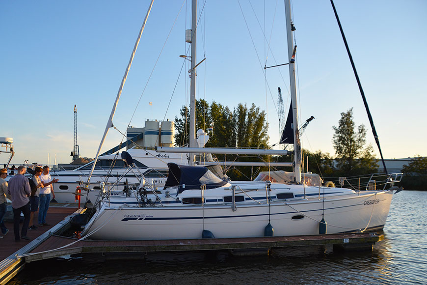 Rasmus, altes Rübenschwein