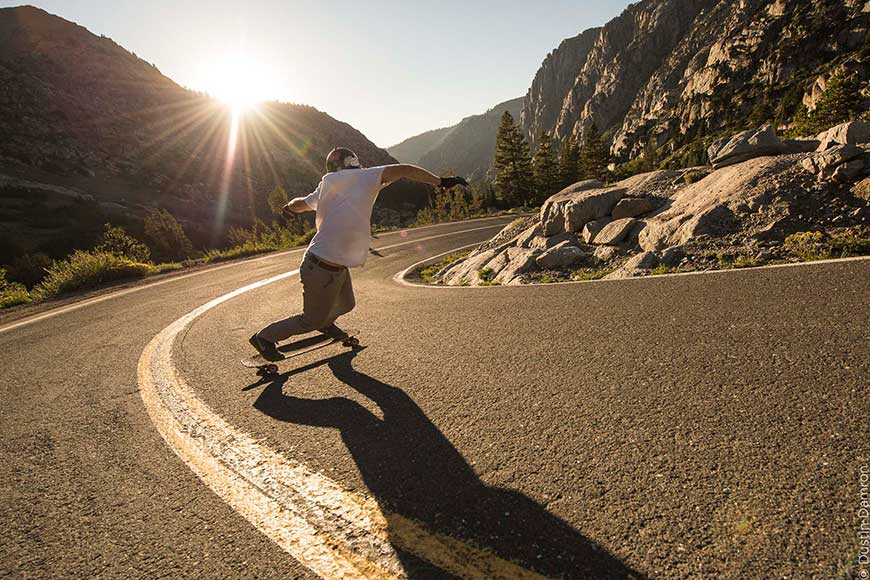 Fällst du noch oder fliegst du schon?