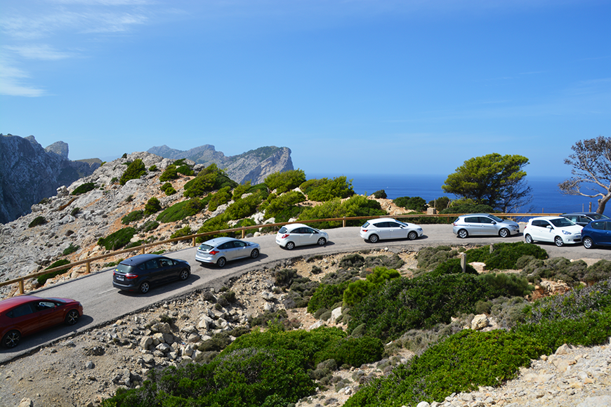 The very beaten Tracks of Mallorca