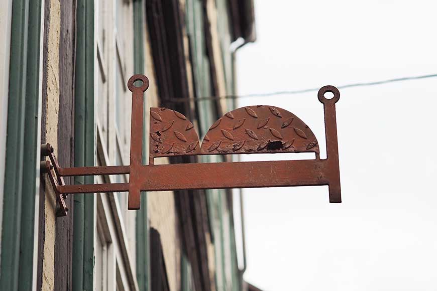 Keanu, geh weg von die Mauer – unterwegs im Harz