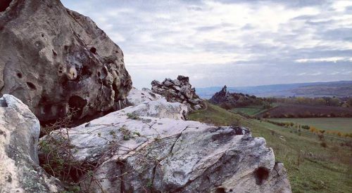 Keanu, geh weg von die Mauer – unterwegs im Harz