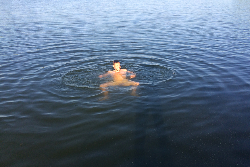 Radeln auf der Balkanroute