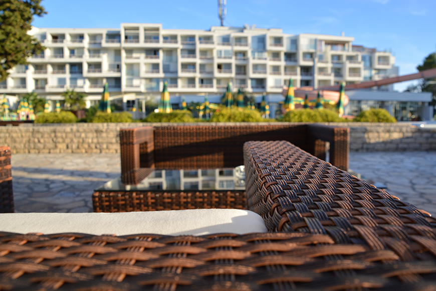 Sonnengruß aus Kroatien