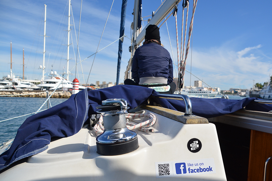 Sonnengruß aus Kroatien