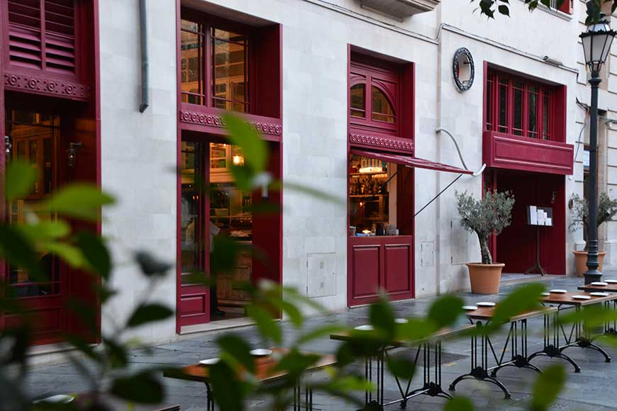 Palma – Home of the Island