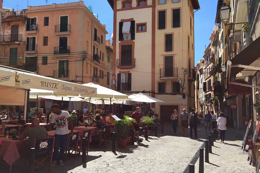 Palma – Home of the Island