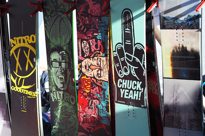 Ein Winter Wunschzettel