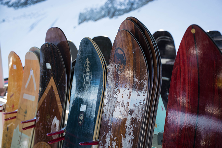 Ein Winter Wunschzettel