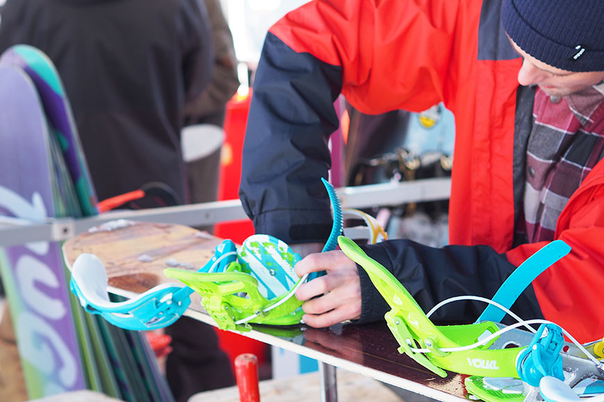 Ein Winter Wunschzettel