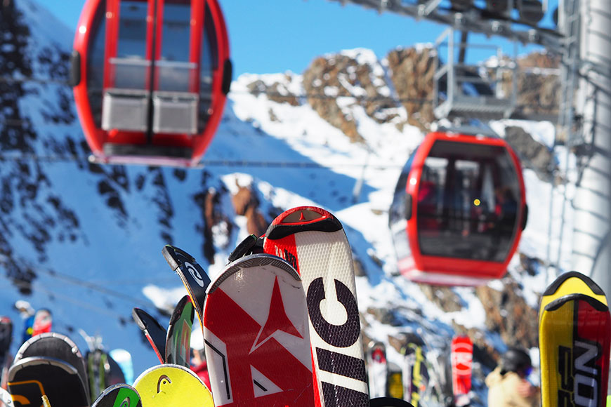 Ein Winter Wunschzettel