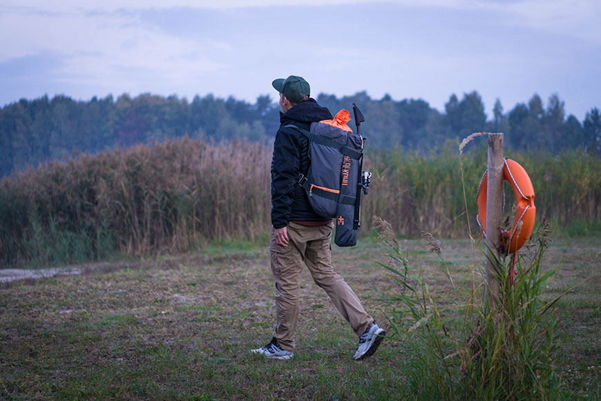 A Morning Micro Adventure