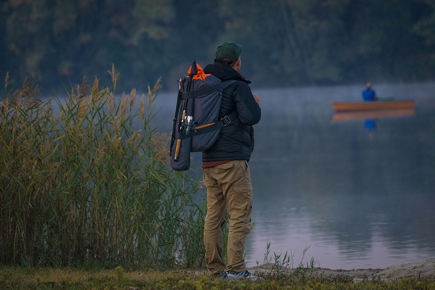 A Morning Micro Adventure