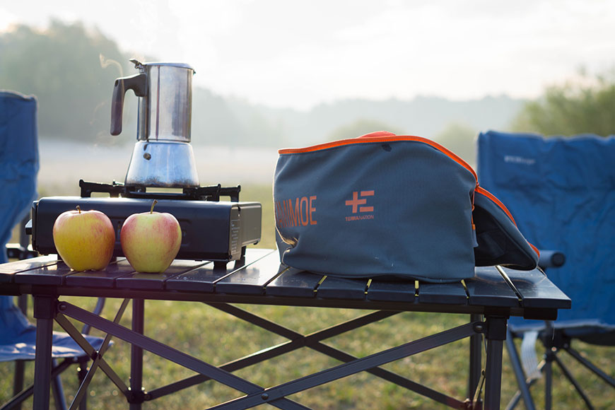 A Morning Micro Adventure