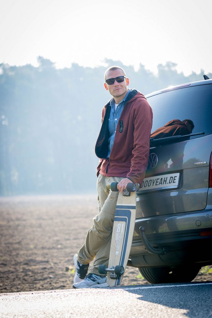 A Morning Micro Adventure