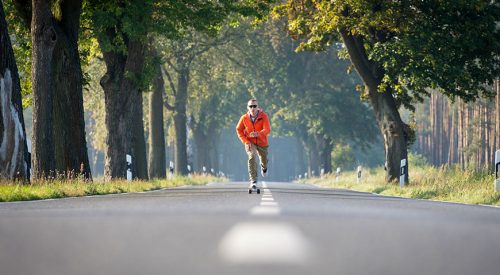 A Morning Micro Adventure