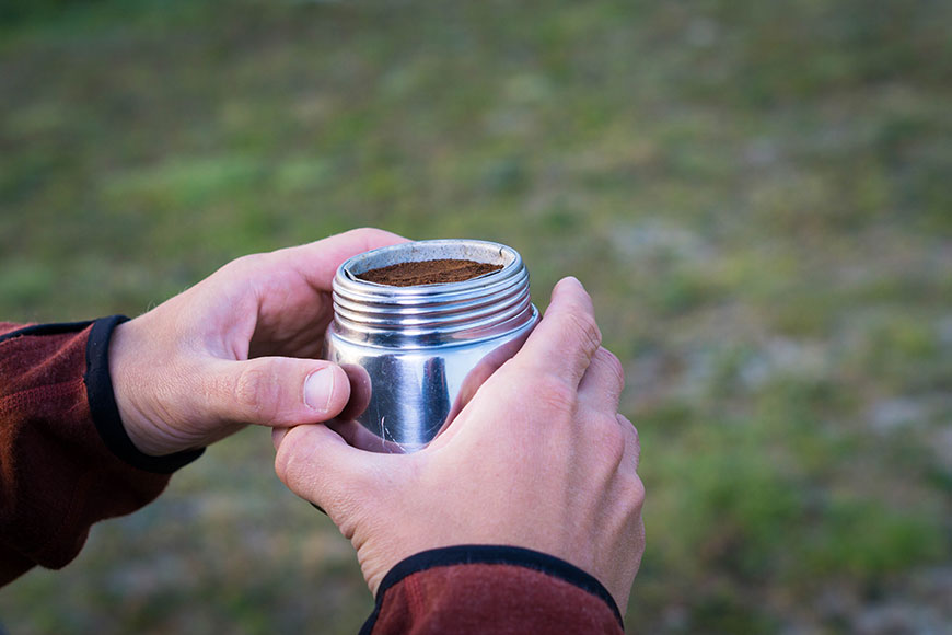 A Morning Micro Adventure