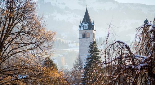 Das Wetter macht der Bürgermeister