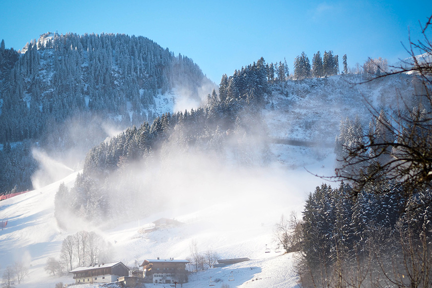 Das Wetter macht der Bürgermeister