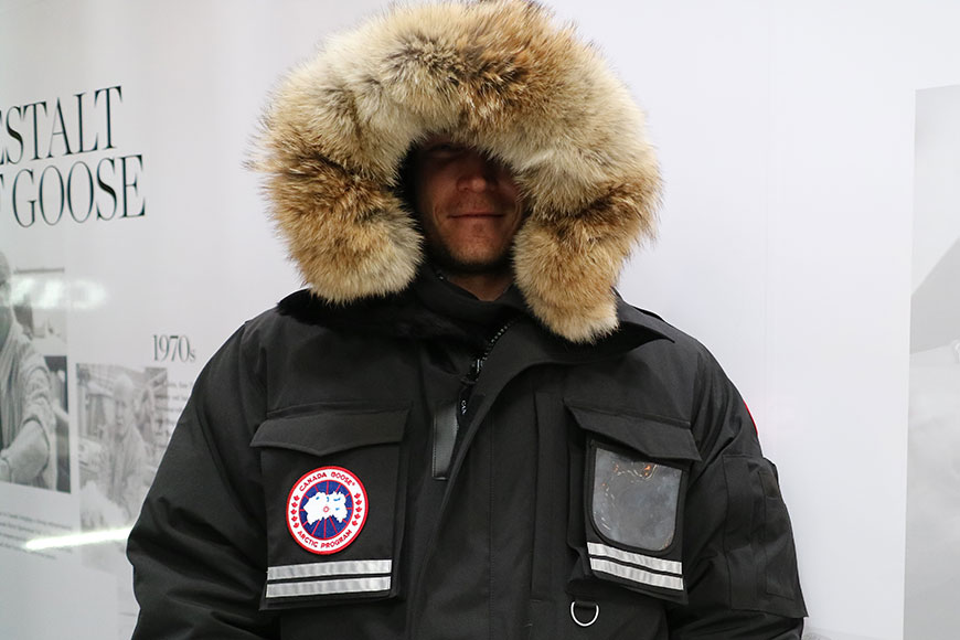 Fashionweek für Outdoorfreaks