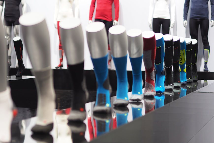 Fashionweek für Outdoorfreaks