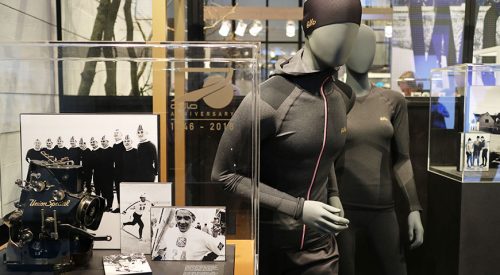 Fashionweek für Outdoorfreaks