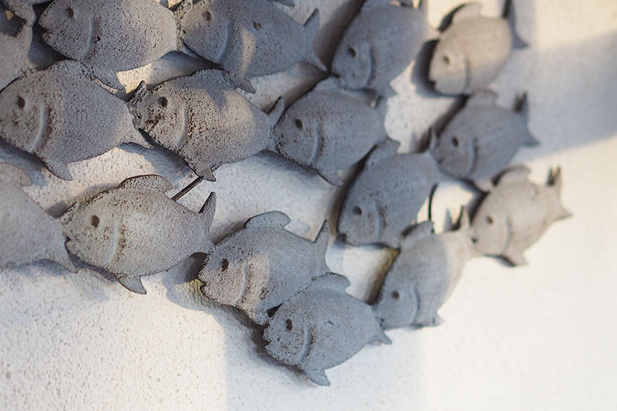 Um mich der Nebel – auf Rügen