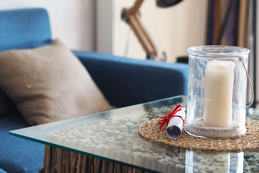 Um mich der Nebel – auf Rügen