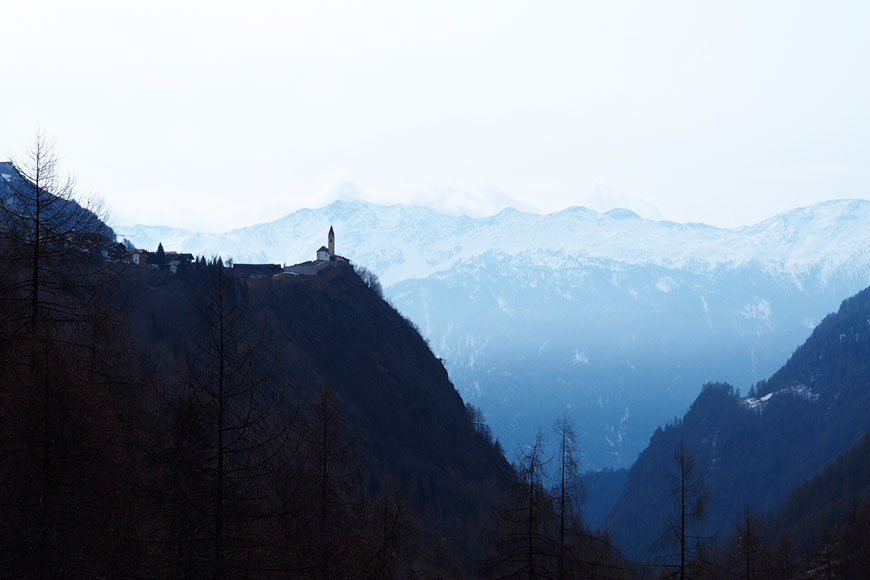 Nur die Ruhe – und ein Lächeln