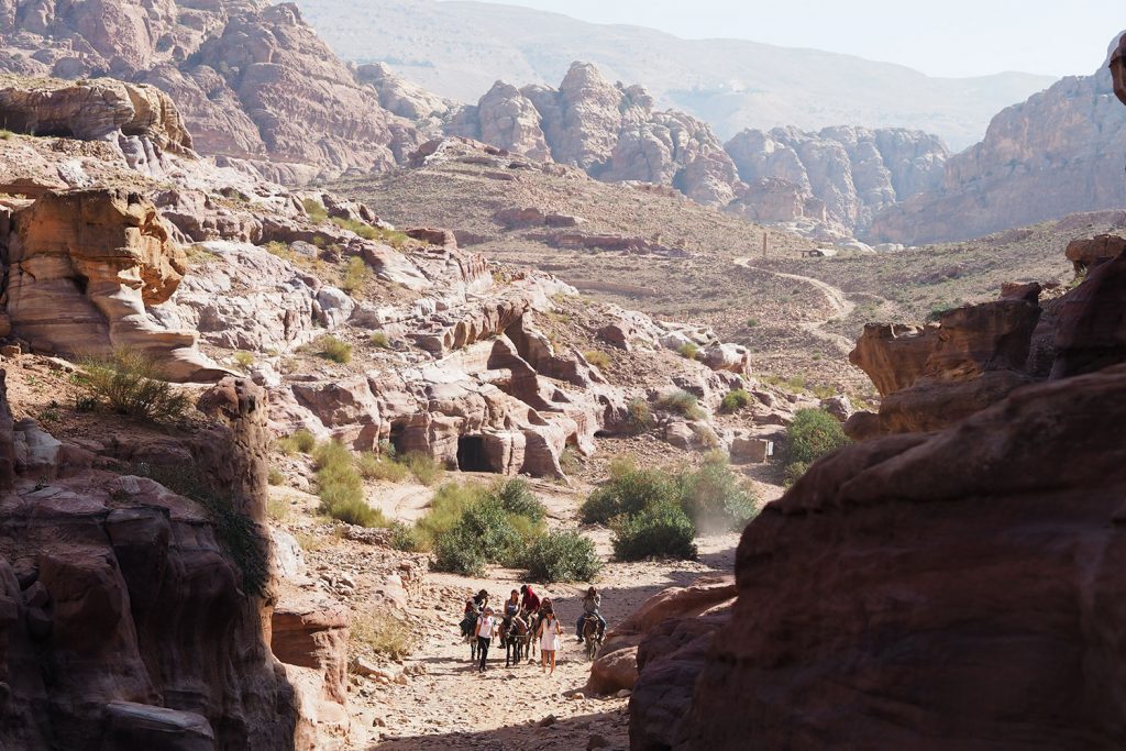 Roadtrip durch Jordanien – Teil 2