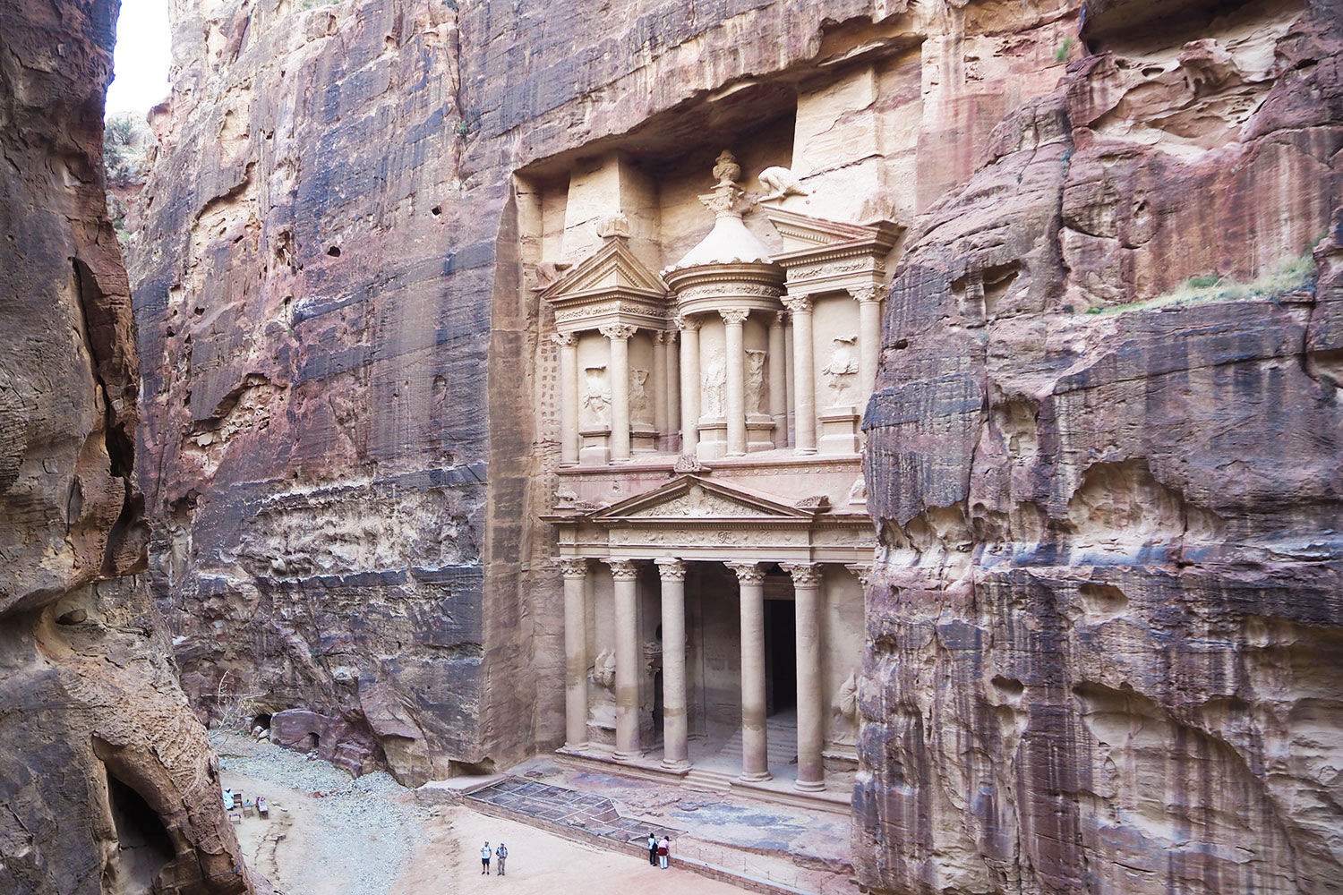 10 gute Gründe nach Jordanien zu reisen