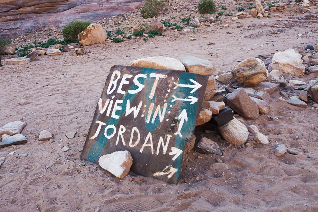 Roadtrip durch Jordanien – Teil 2